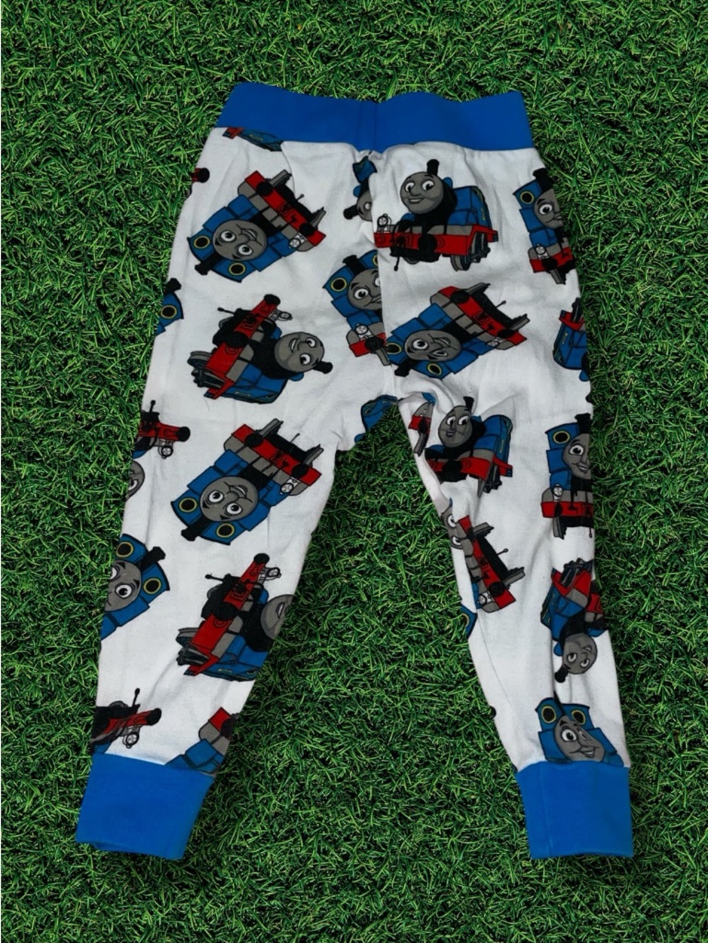 Thomas the Tank PJs - Picture 3 of 9